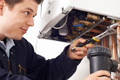 only use certified Bickmarsh heating engineers for repair work